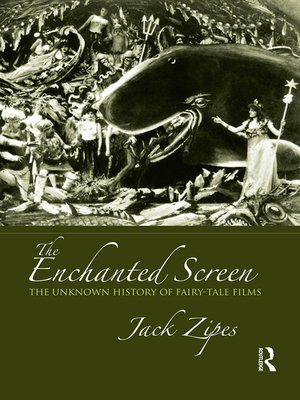 cover image of The Enchanted Screen